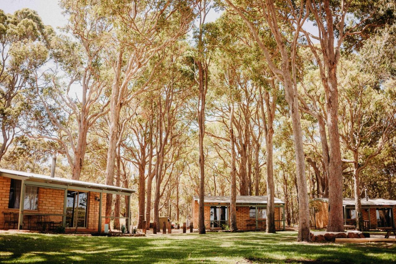 Margaret River Holiday Cottages Kültér fotó